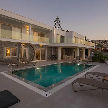 Villa Bodrumda Essiz Deniz Manzarali Lueks Boss 1 *