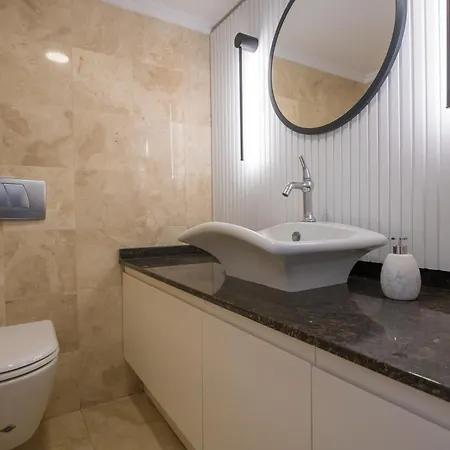 Bodrumda Essiz Deniz Manzarali Lueks Boss 1