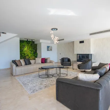 Villa Bodrumda Essiz Deniz Manzarali Lueks Boss 1