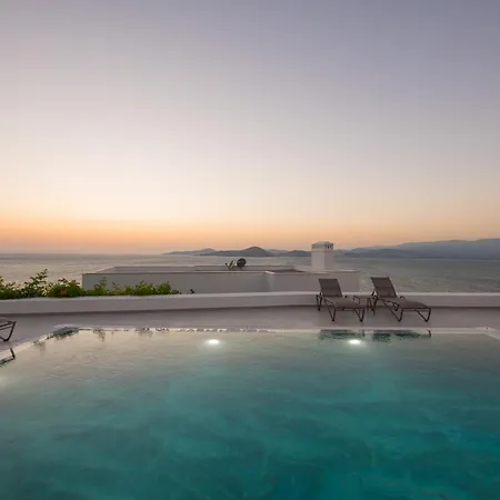 Villa Bodrumda Essiz Deniz Manzarali Lueks Boss 1 Milas