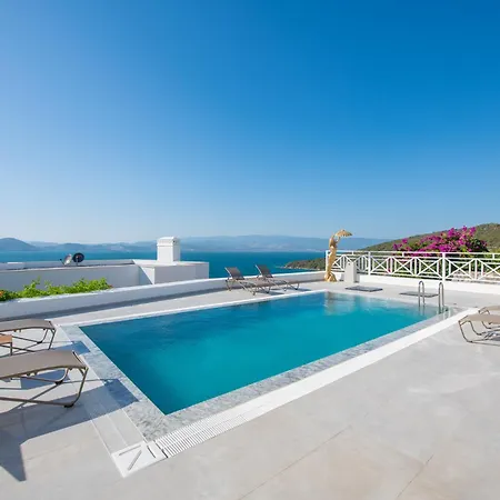 Bodrumda Essiz Deniz Manzarali Lueks Boss 1 Milas