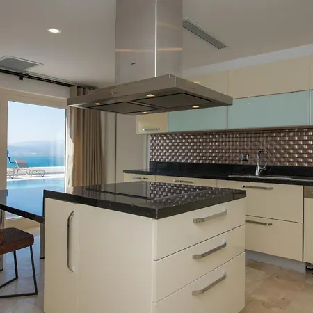 Villa Bodrumda Essiz Deniz Manzarali Lueks Boss 1 Milas