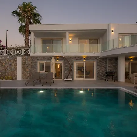 Bodrumda Essiz Deniz Manzarali Lueks Boss 1