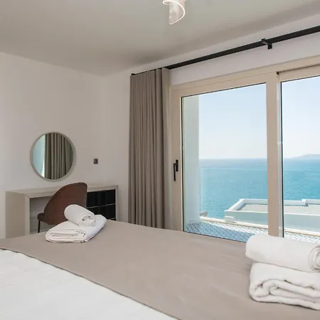 Villa Bodrumda Essiz Deniz Manzarali Lueks Boss 1 *