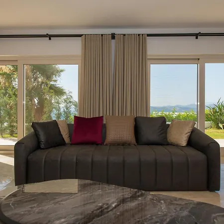 Vila Bodrumda Essiz Deniz Manzarali Lueks Boss 1 Milas