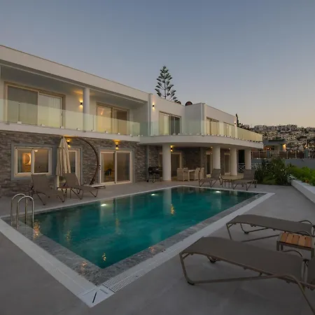 Villa Bodrumda Essiz Deniz Manzarali Lueks Boss 1