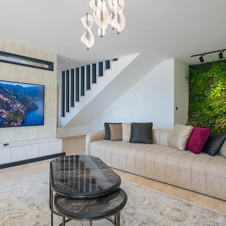 Villa Bodrumda Essiz Deniz Manzarali Lueks Boss 1 *