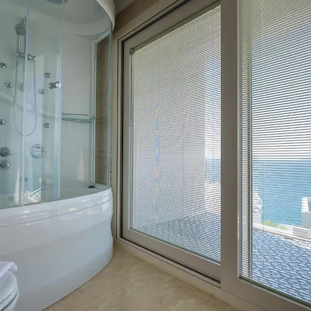 Villa Bodrumda Essiz Deniz Manzarali Lueks Boss 1 Milas