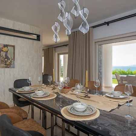 Bodrumda Essiz Deniz Manzarali Lueks Boss 1 Milas
