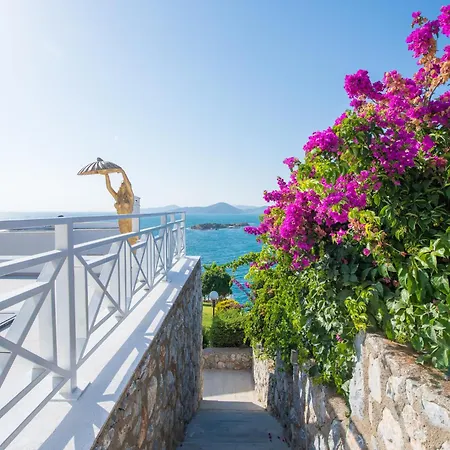 Bodrumda Essiz Deniz Manzarali Lueks Boss 1