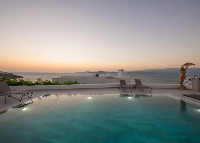 Villa Bodrumda Essiz Deniz Manzarali Lueks Boss 1 Milas