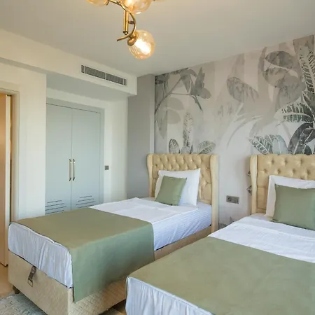 Willa Bodrumda Essiz Deniz Manzarali Lueks Boss 1