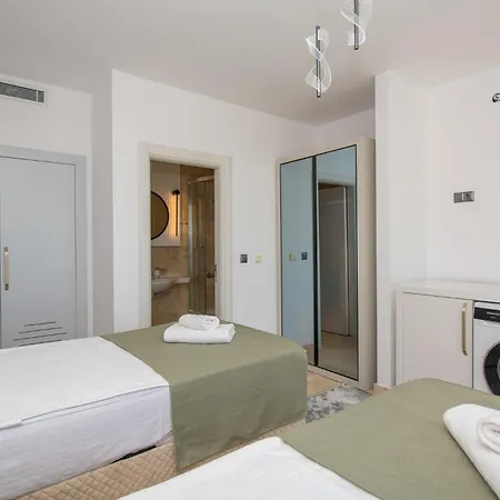 Villa Bodrumda Essiz Deniz Manzarali Lueks Boss 1 *