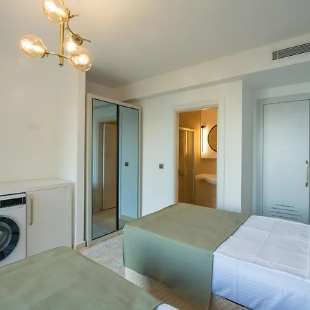 Villa Bodrumda Essiz Deniz Manzarali Lueks Boss 1 Milas