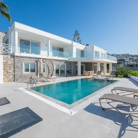 Bodrumda Essiz Deniz Manzarali Lueks Boss 1 Milas