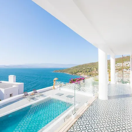 Bodrumda Essiz Deniz Manzarali Lueks Boss 1