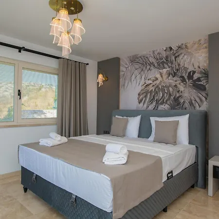 Bodrumda Essiz Deniz Manzarali Lueks Boss 1 * Milas