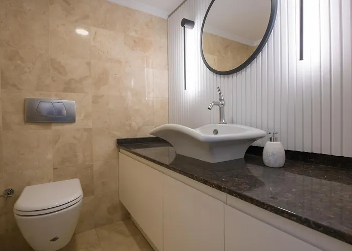 Bodrumda Essiz Deniz Manzarali Lueks Boss 1