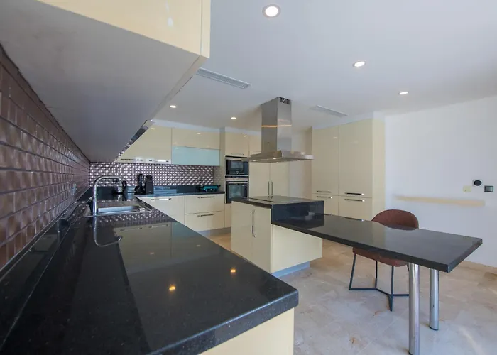 Bodrumda Essiz Deniz Manzarali Lueks Boss 1 Milas