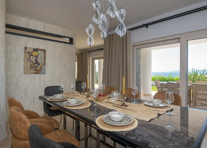 Bodrumda Essiz Deniz Manzarali Lueks Boss 1 Milas